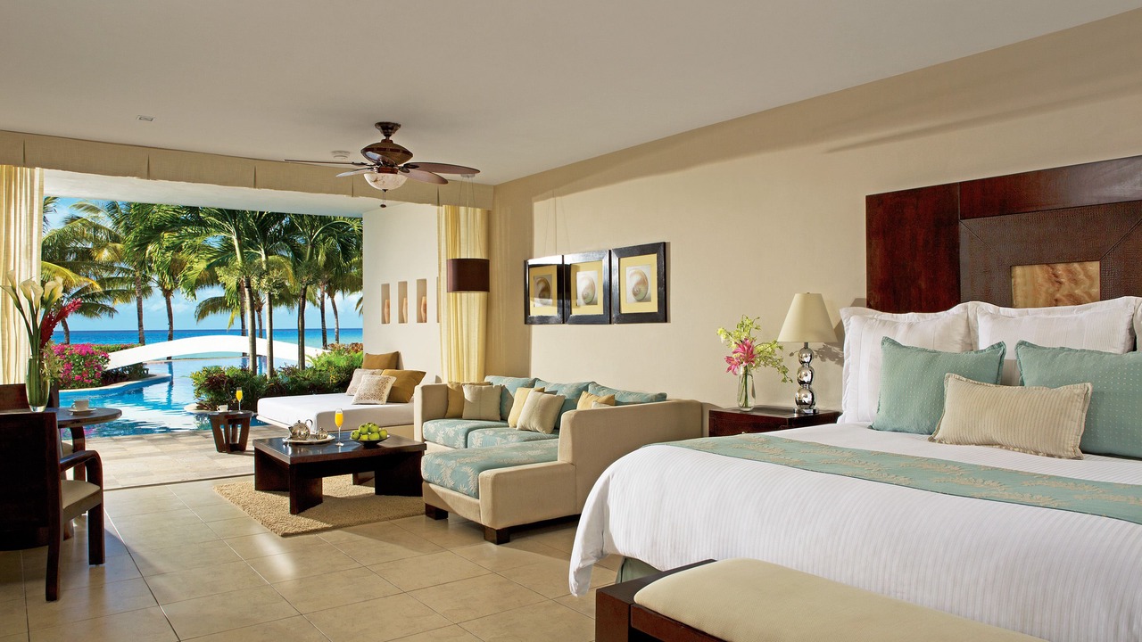 Photo of Bedroom in Costa Maya