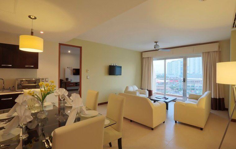 Photo of Livingroom in Downtown Cancun