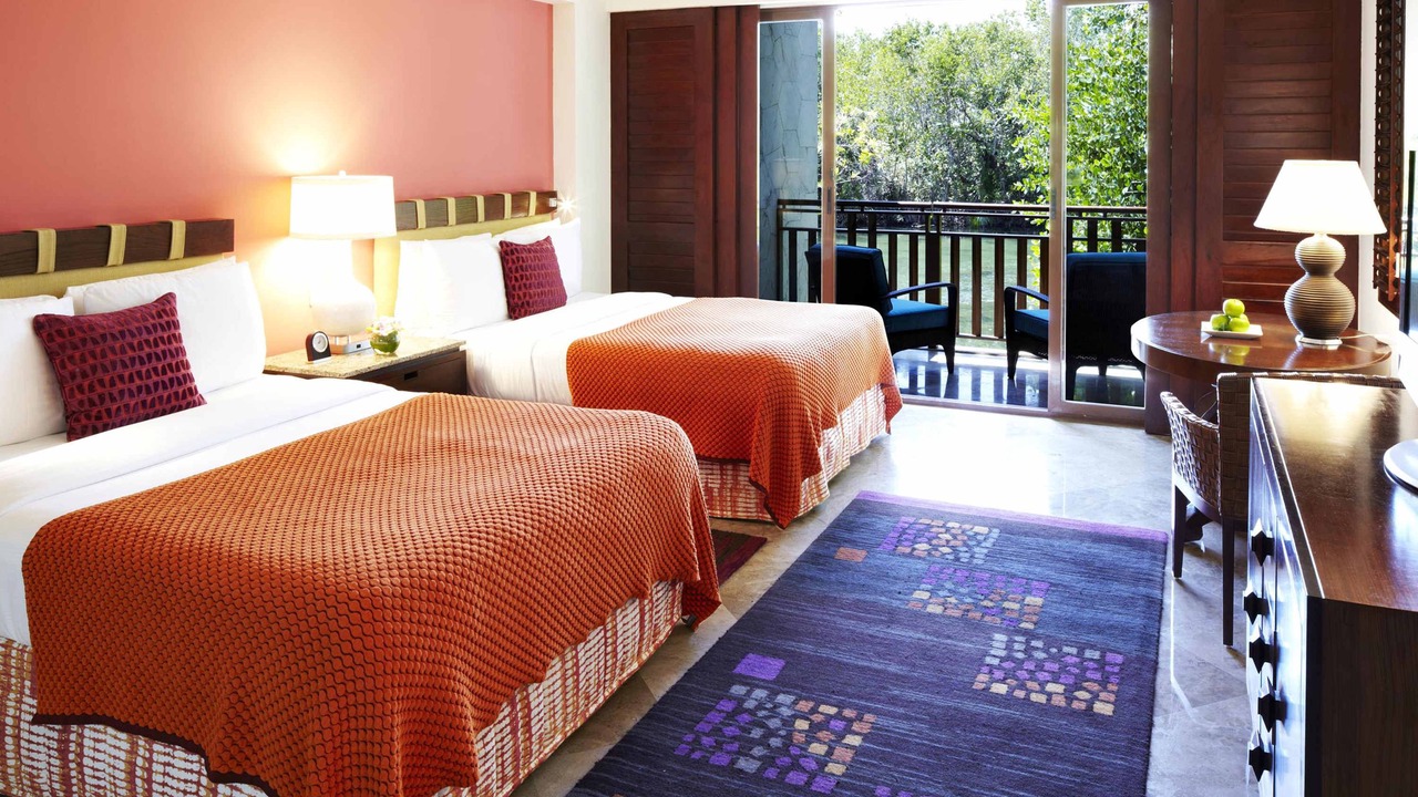 Photo of Bedroom in Mayakoba