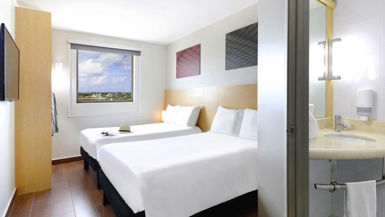Photo of Bedroom in Downtown Cancun