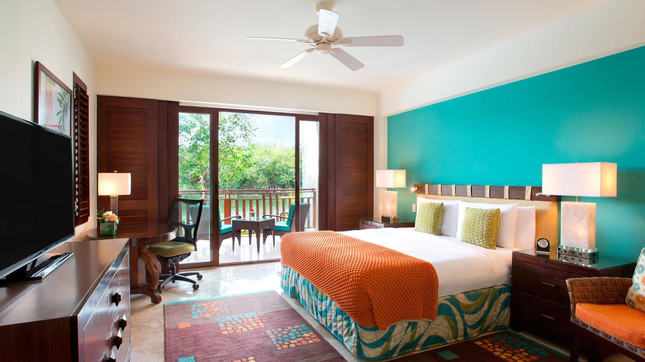 Photo of Bedroom in Mayakoba