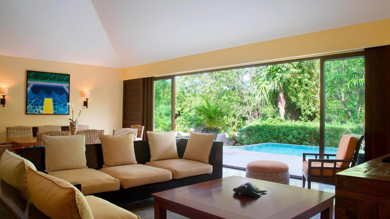 Photo of Livingroom in Mayakoba