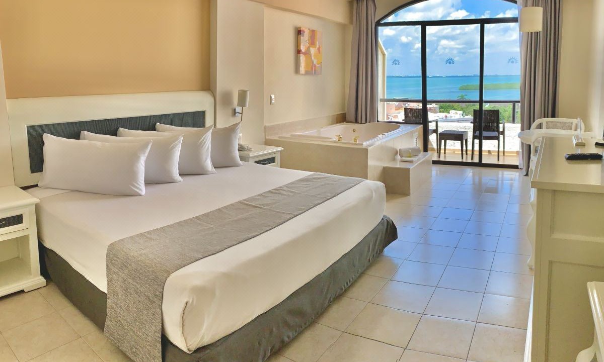 Photo of Bedroom in Zona Hotelera