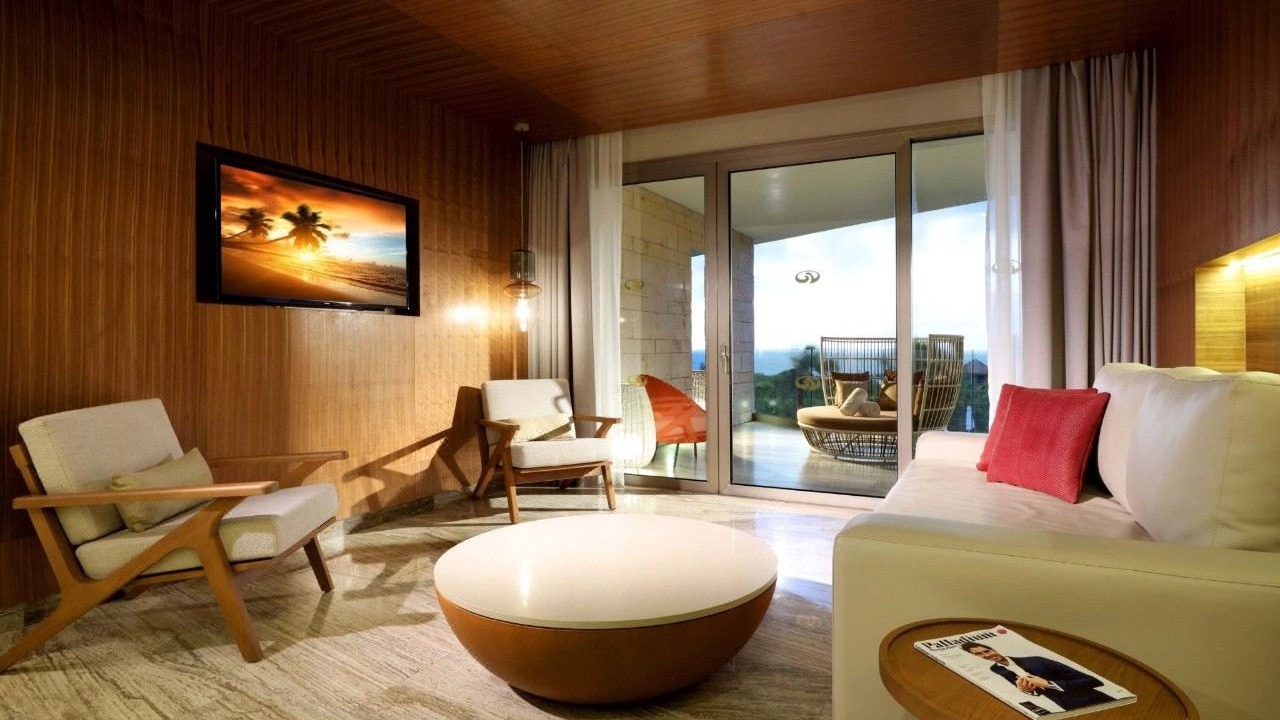 Photo of Livingroom in Costa Mujeres