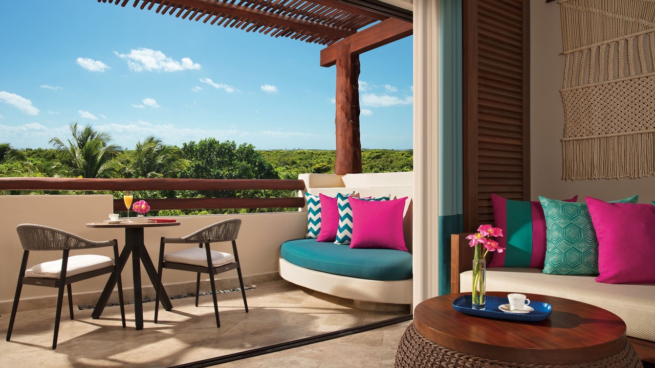 Photo of Patio Balcony in Maroma