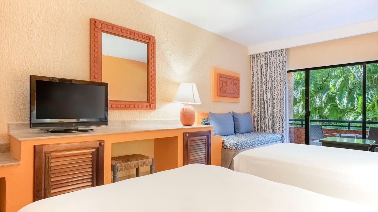 Photo of Bedroom in Playacar Zona Hotelera