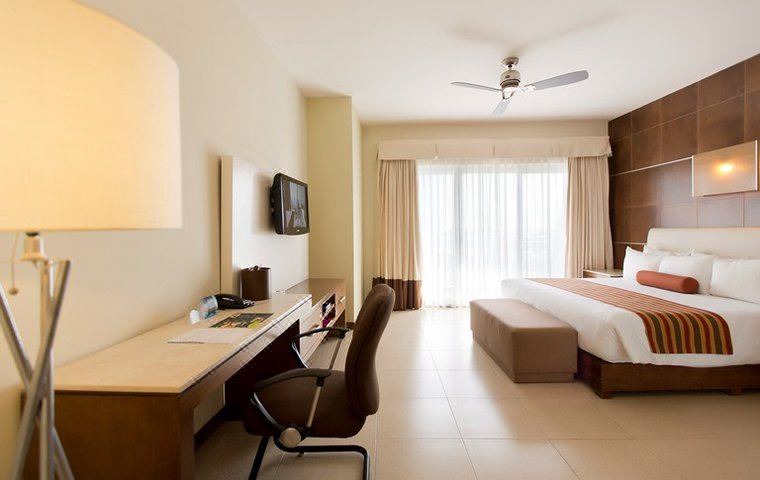 Photo of Bedroom in Downtown Cancun