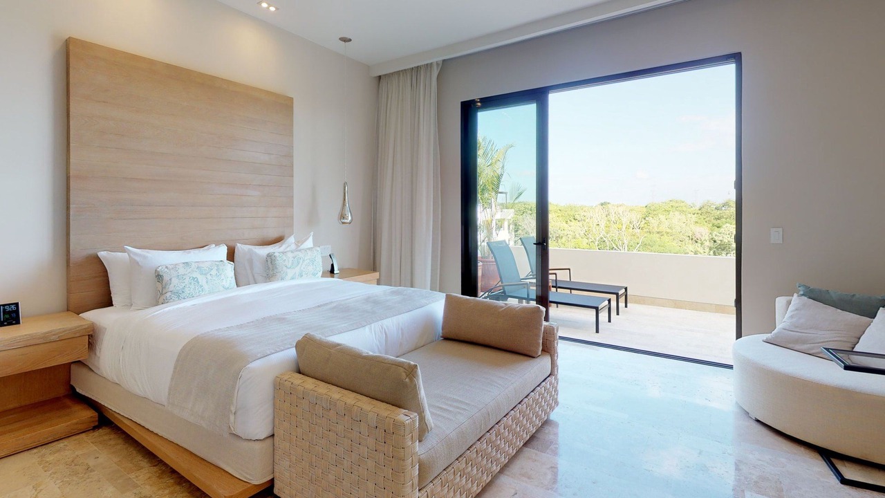 Photo of Bedroom in Mayakoba