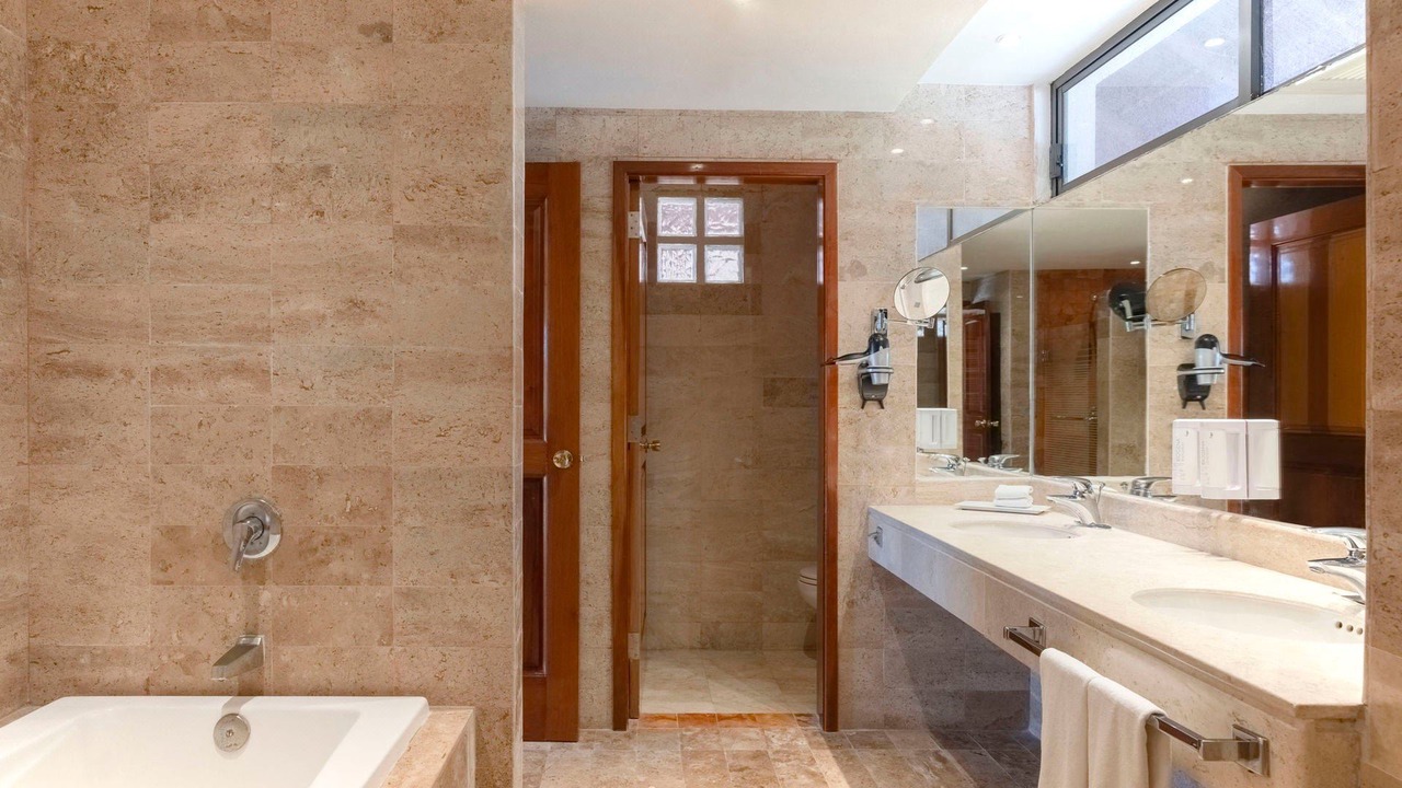 Photo of Bathroom in Playacar Zona Hotelera