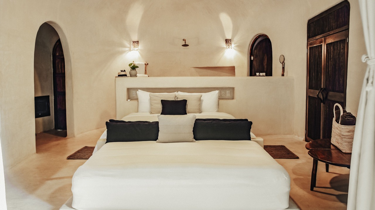 Photo of Bedroom in Playa Paraiso