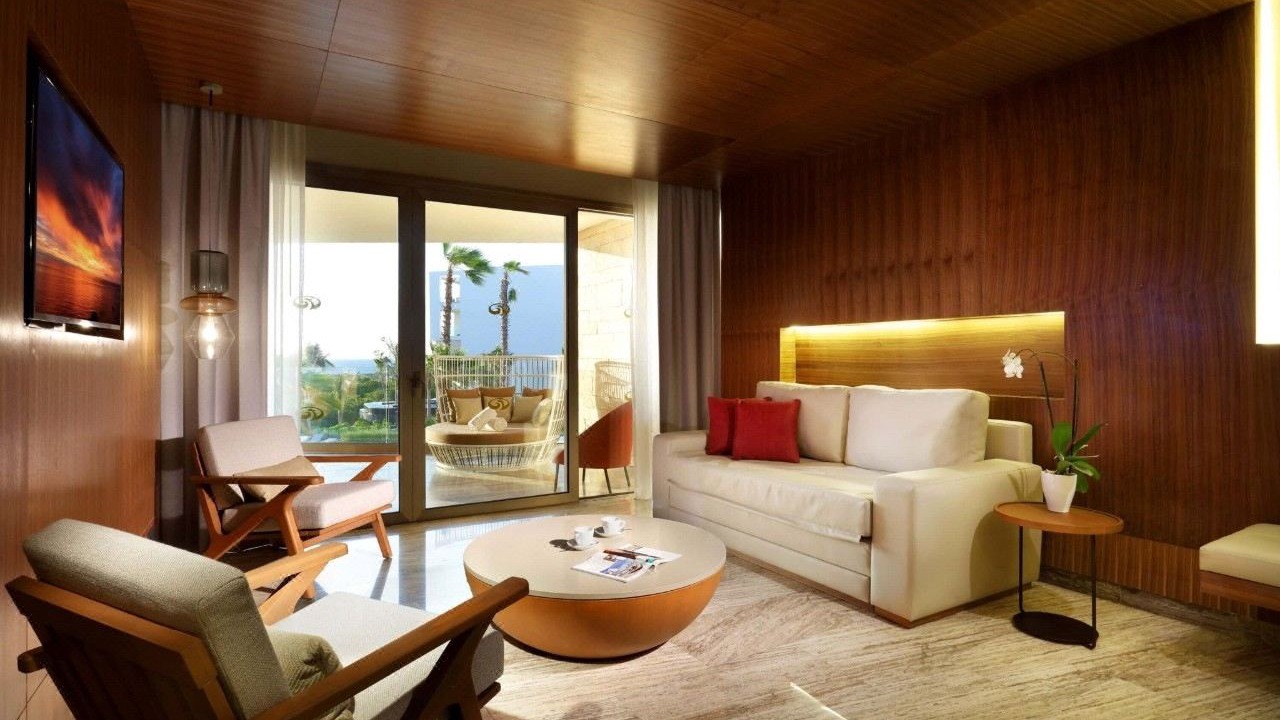 Photo of Livingroom in Costa Mujeres