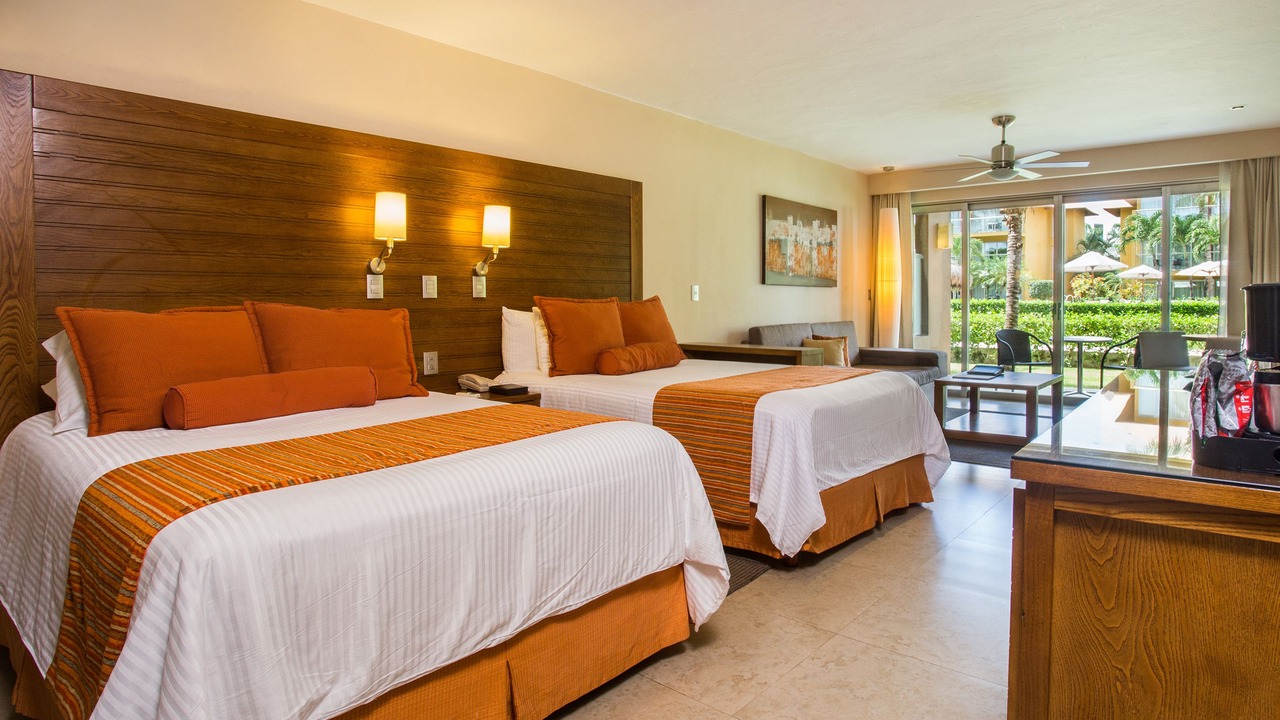 Photo of Bedroom in Costa Maya