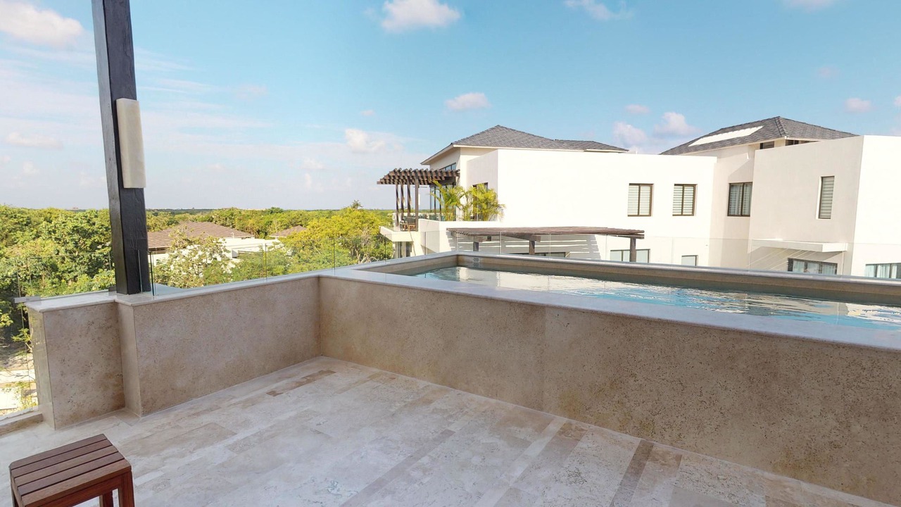 Photo of Patio Balcony in Mayakoba