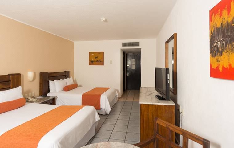 Photo of Bedroom in Punta Cancun