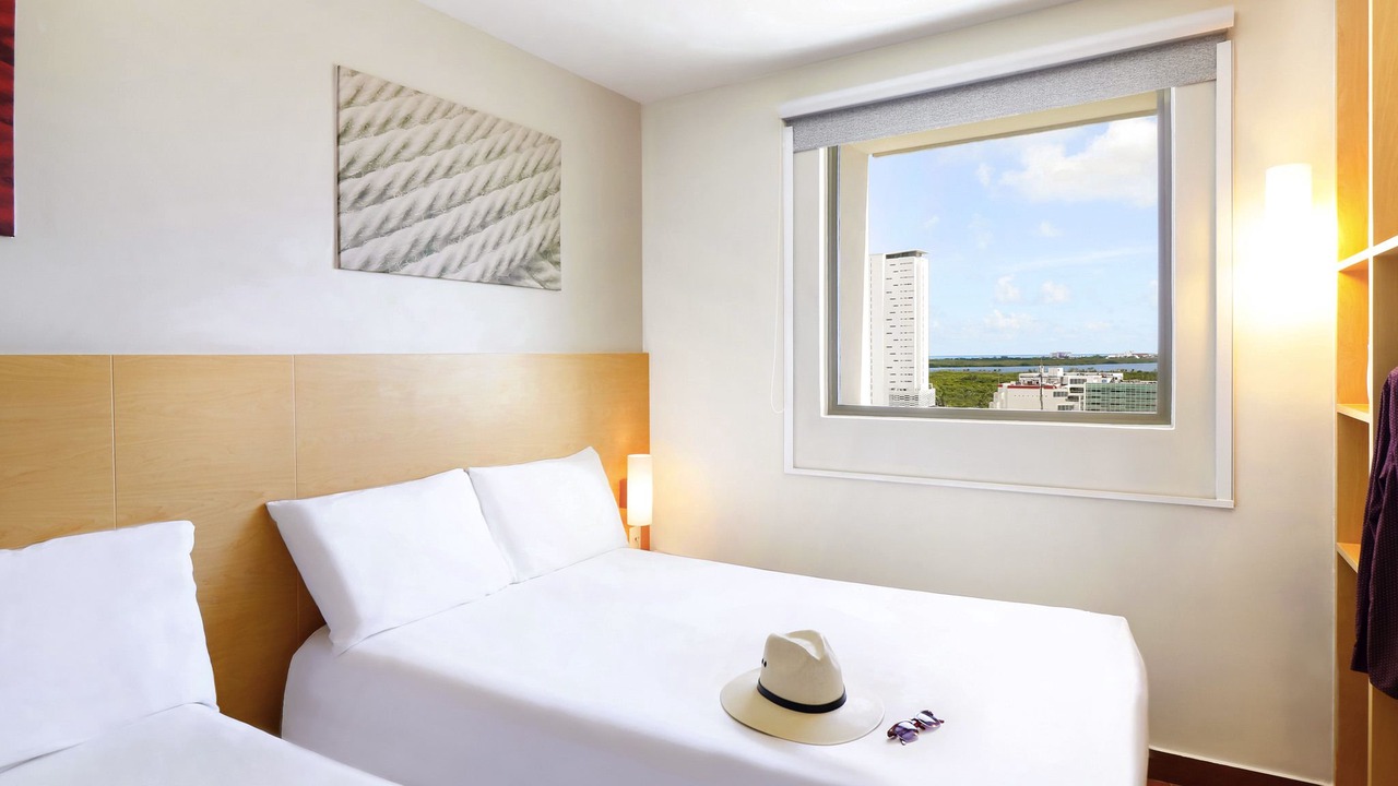Photo of Bedroom in Downtown Cancun