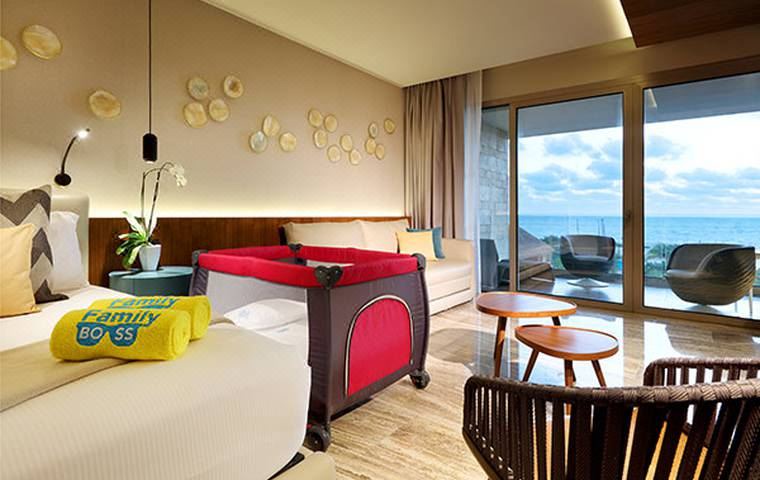 Photo of Livingroom in Costa Mujeres