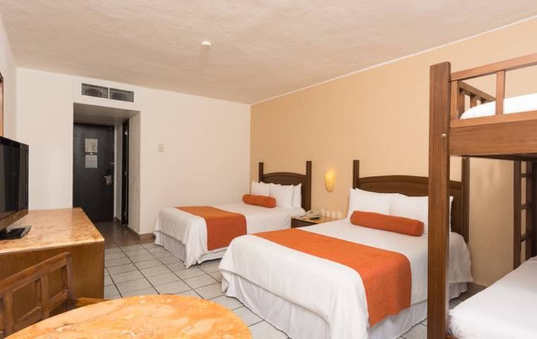 Photo of Bedroom in Punta Cancun