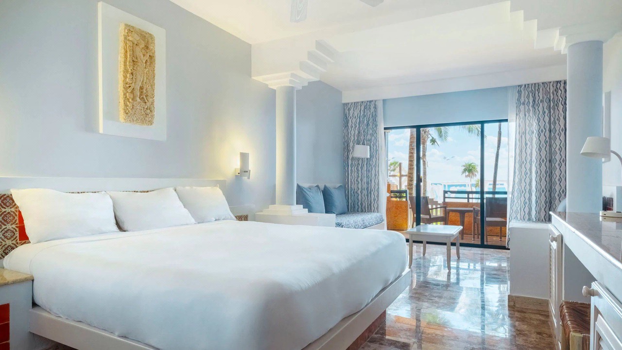 Photo of Bedroom in Playacar Zona Hotelera
