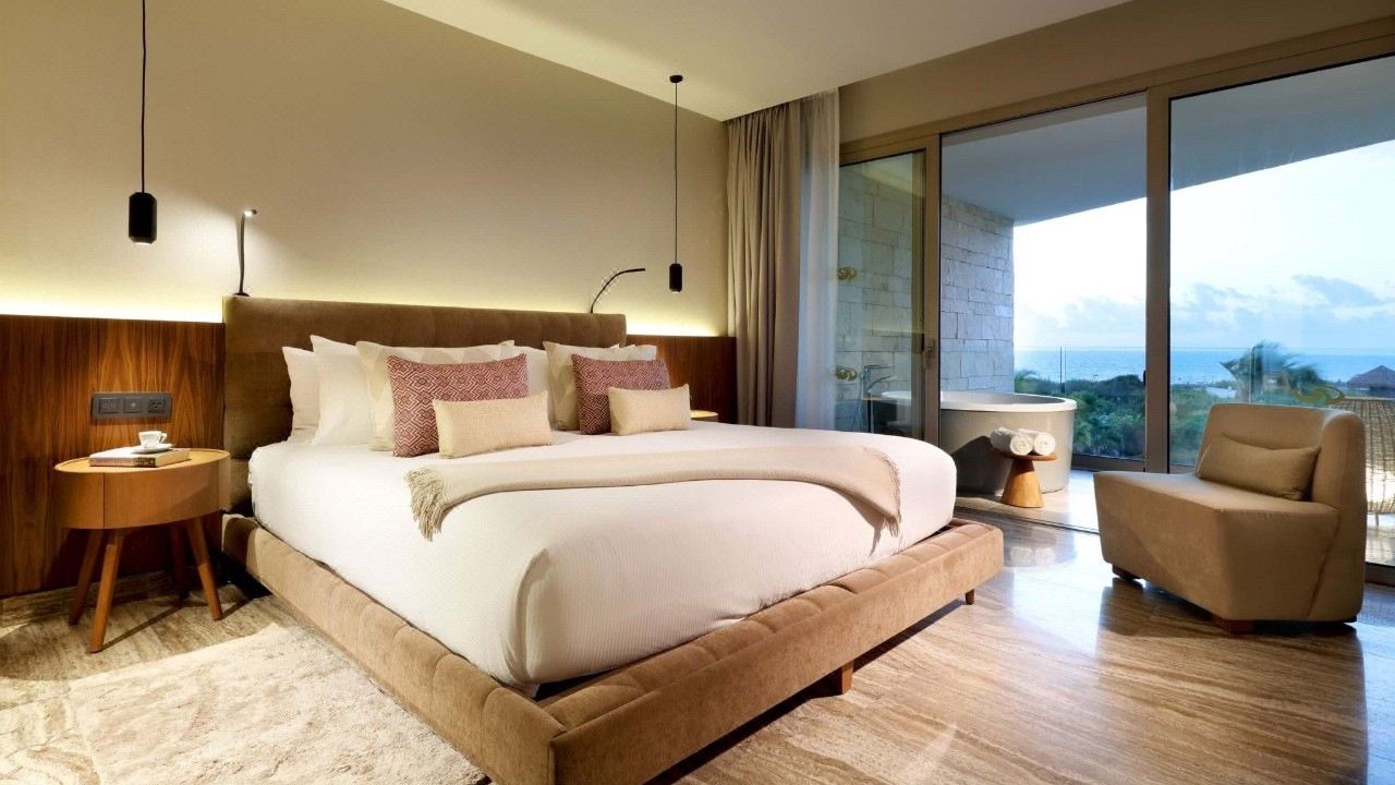 Photo of Bedroom in Costa Mujeres
