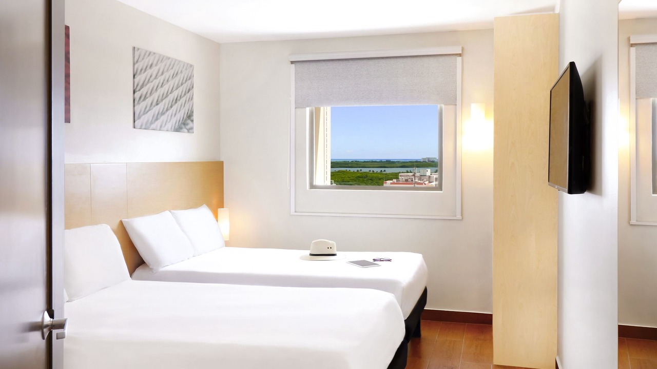 Photo of Bedroom in Downtown Cancun