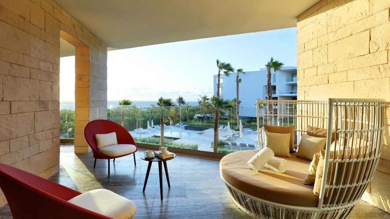 Photo of Patio Balcony in Costa Mujeres