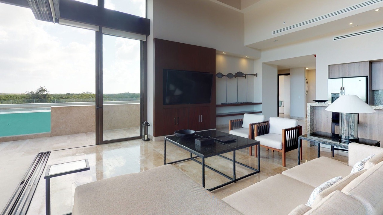 Photo of Livingroom in Mayakoba
