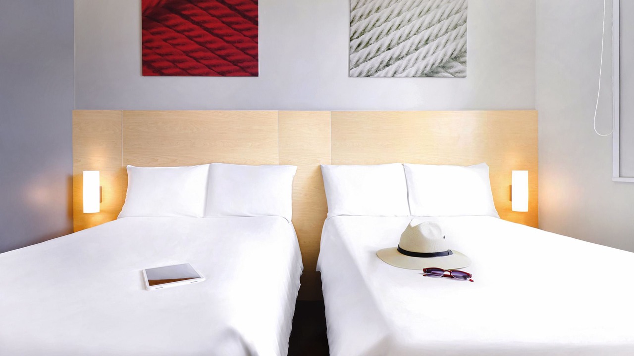 Photo of Bedroom in Downtown Cancun