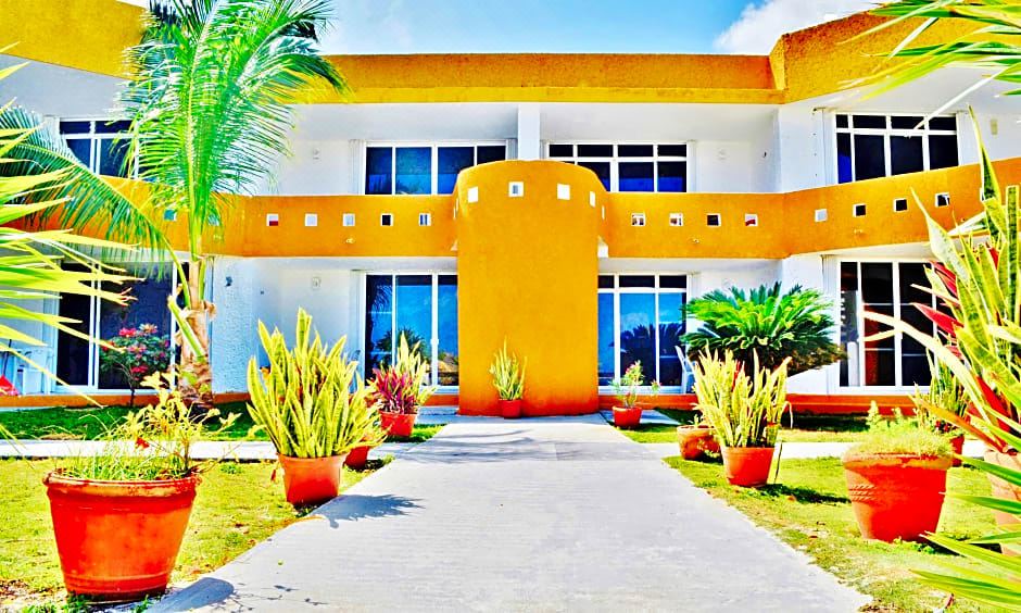 Photo of Buildings in Puerto Morelos