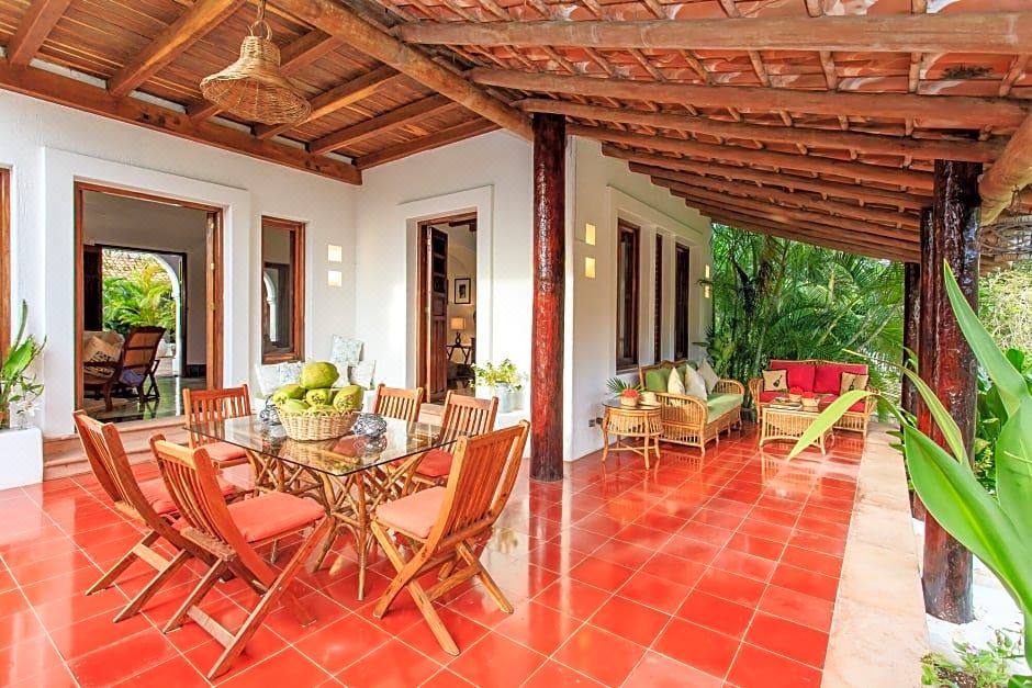 Photo of Patio Balcony in Xpu-Ha