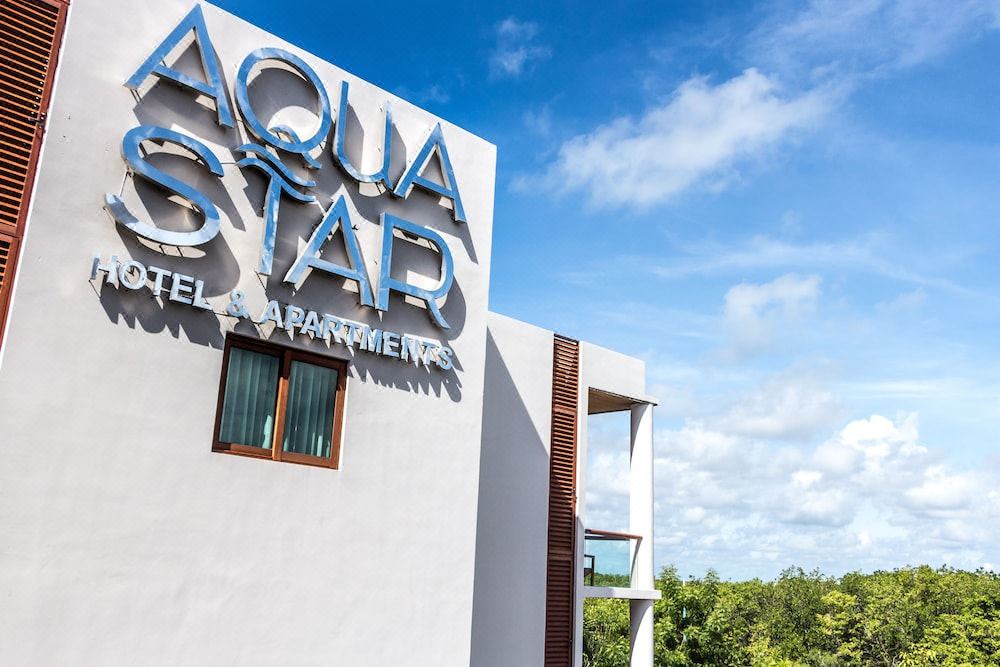 Photo of Buildings in Majahual
