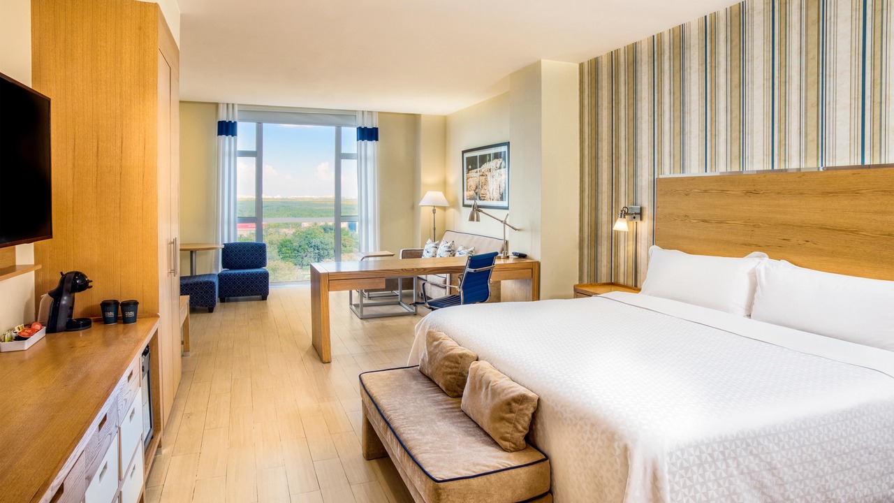Photo of Bedroom in Downtown Cancun