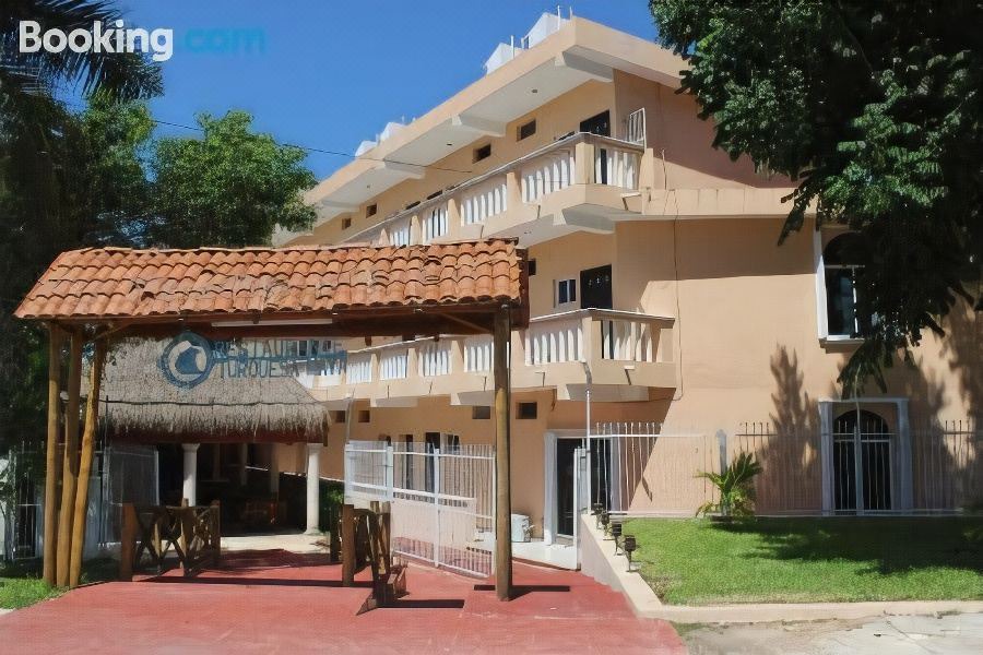 Photo of Buildings in Felipe Carrillo Puerto