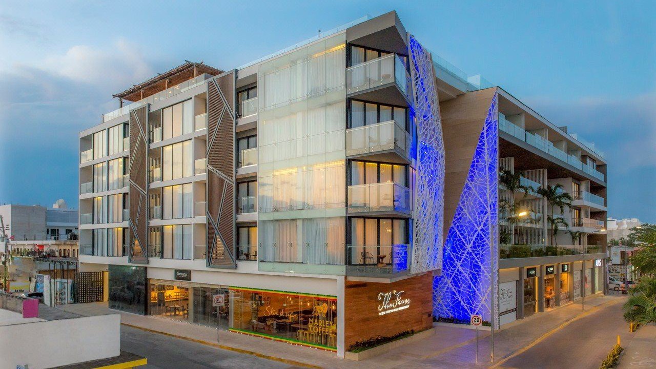 Photo of Buildings in Centro