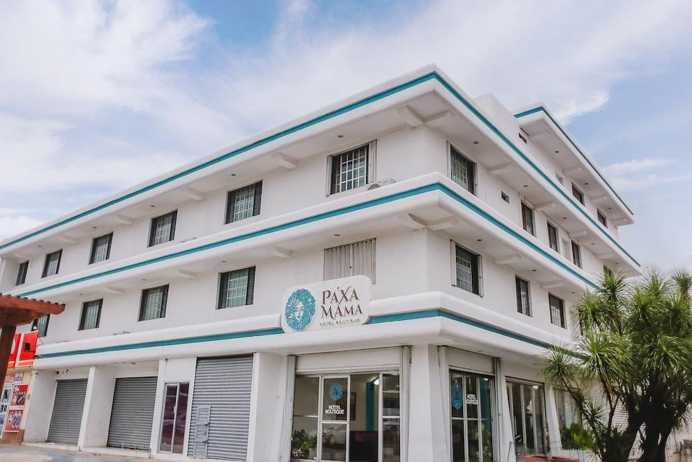 Photo of Buildings in Avenida Tulum