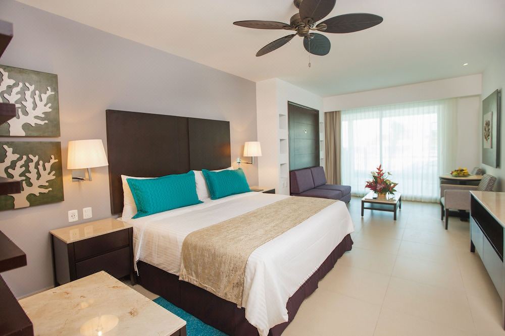 Photo of Bedroom in Puerto Morelos
