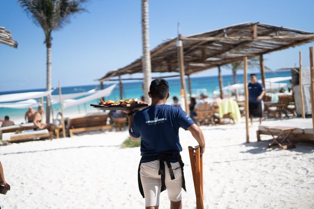 Photo of Human In Picture in Playa Paraiso