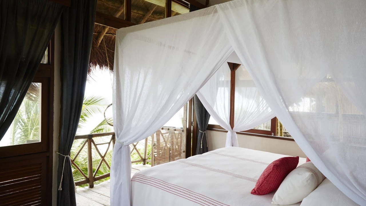 Photo of Bedroom in Playa Paraiso