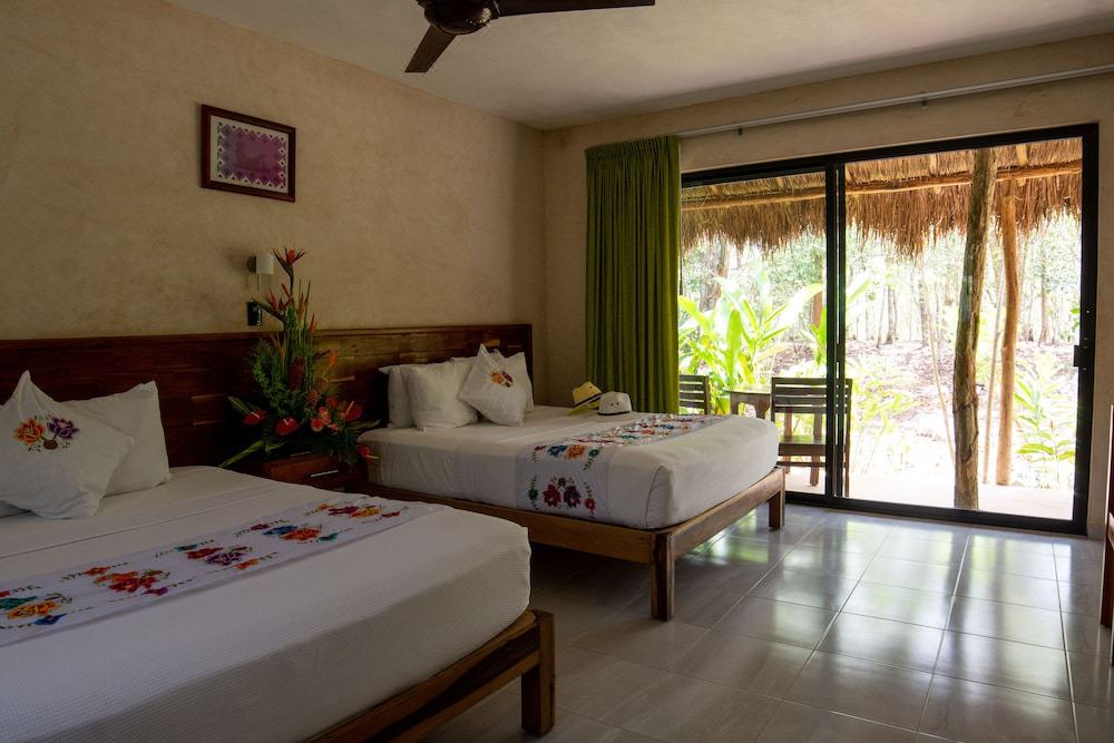 Photo of Bedroom in Coba
