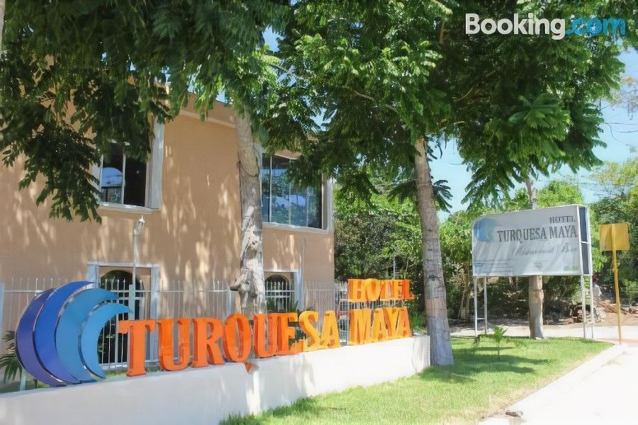 Photo of Buildings in Felipe Carrillo Puerto
