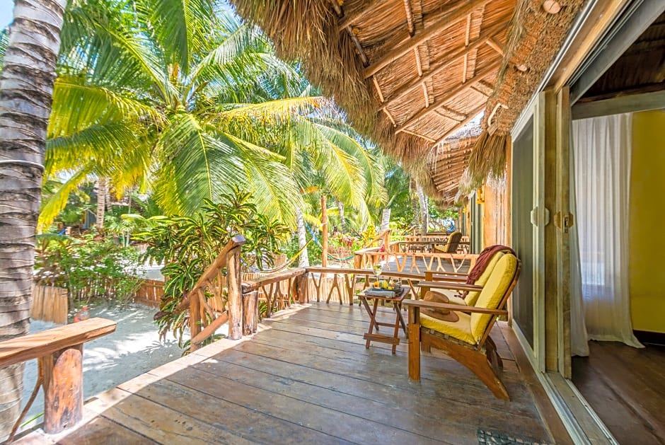Photo of Patio Balcony in Playa Paraiso