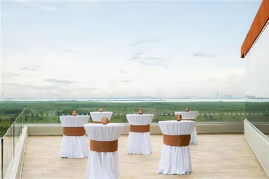 Photo of Patio Balcony in Downtown Cancun