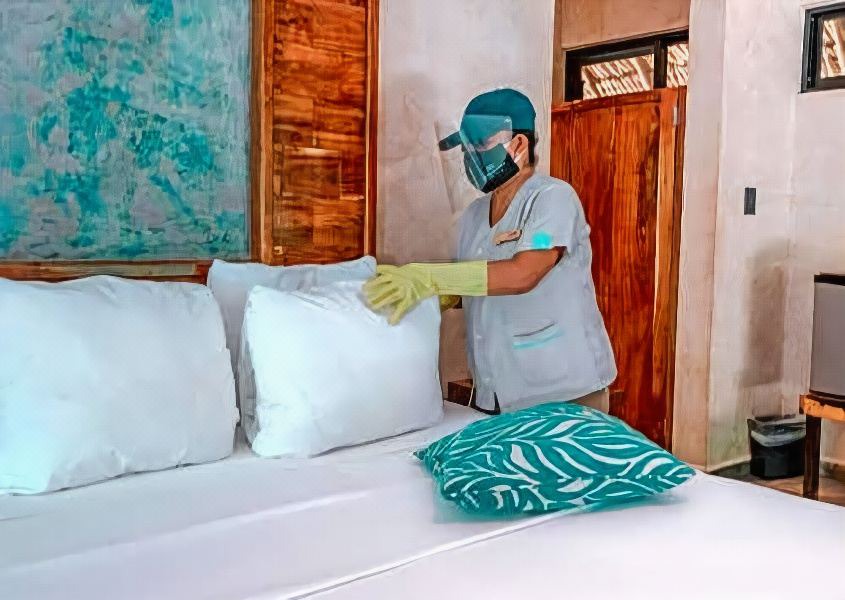 Photo of Bedroom in Coba