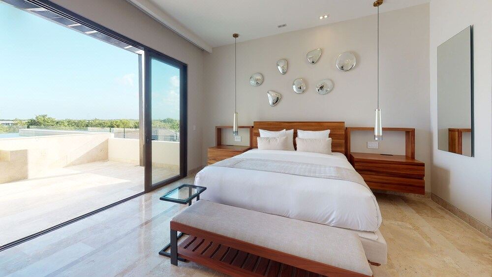 Photo of Bedroom in Mayakoba