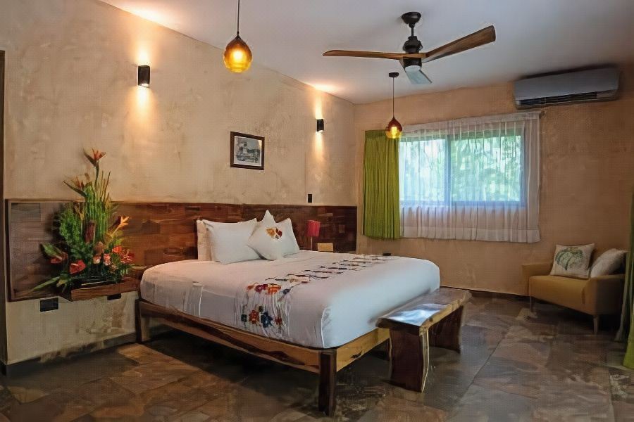 Photo of Bedroom in Coba