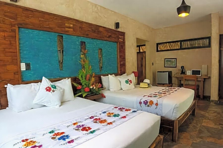 Photo of Bedroom in Coba