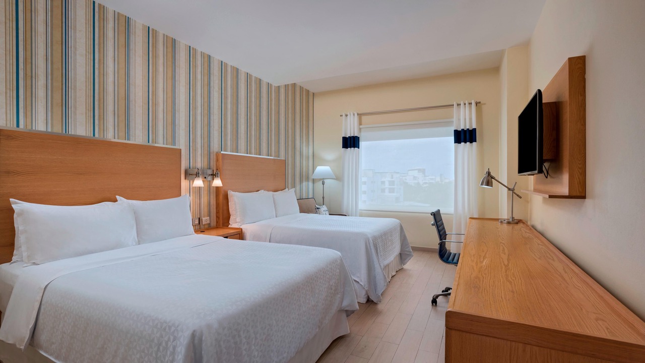 Photo of Bedroom in Downtown Cancun