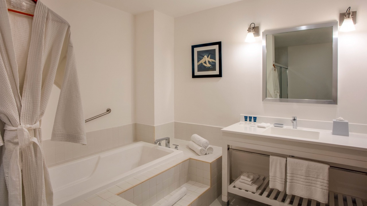 Photo of Bathroom in Downtown Cancun