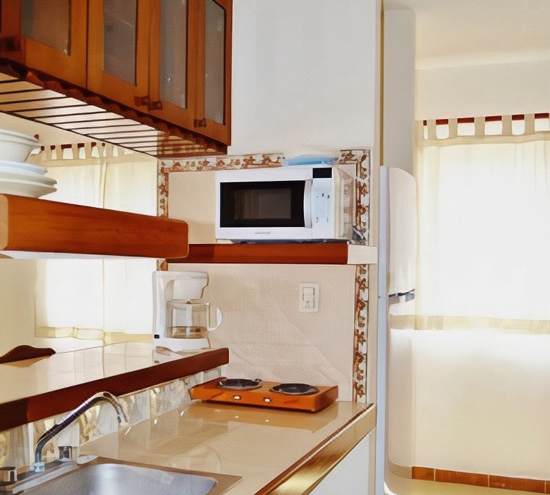 Photo of Kitchen in Puerto Morelos