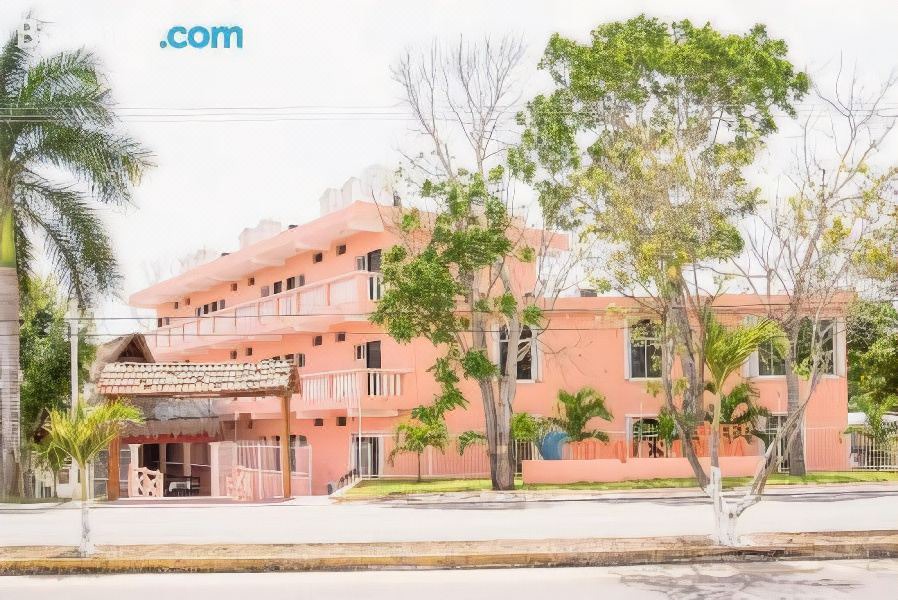 Photo of Buildings in Felipe Carrillo Puerto
