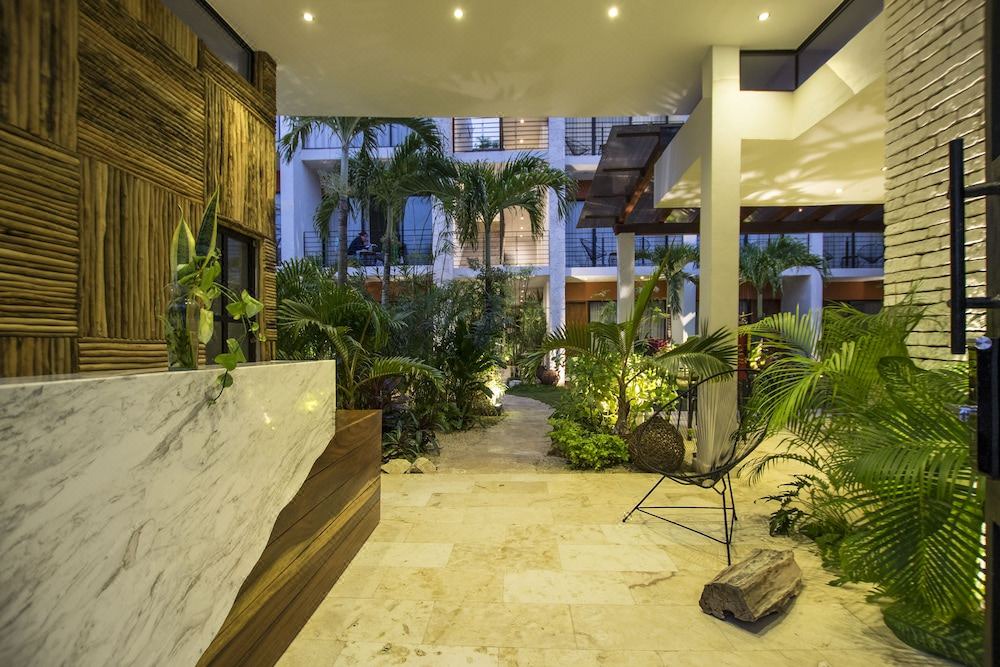 Photo of Buildings in Tulum